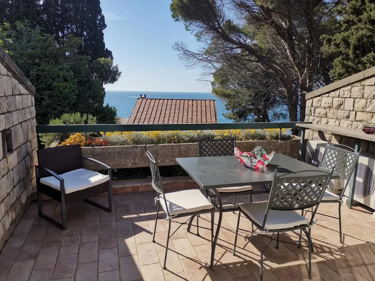 Appartamento Villa Noi Quattro Porto Santo Stefano