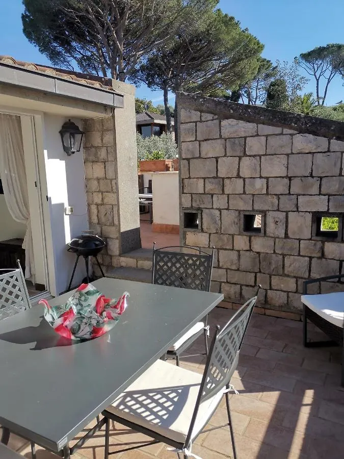 Appartamento Villa Noi Quattro Porto Santo Stefano