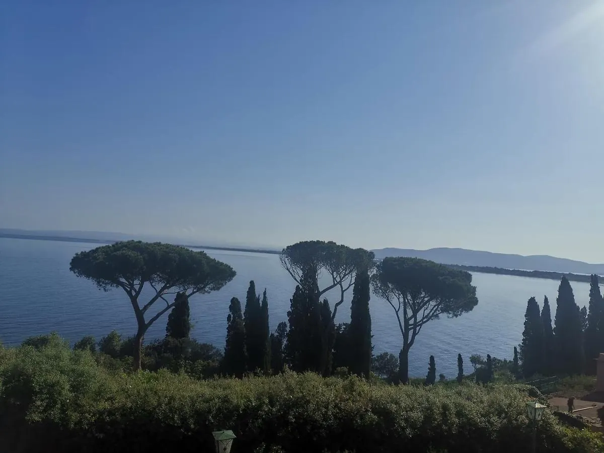 Villa Noi Quattro Porto Santo Stefano  Appartamento