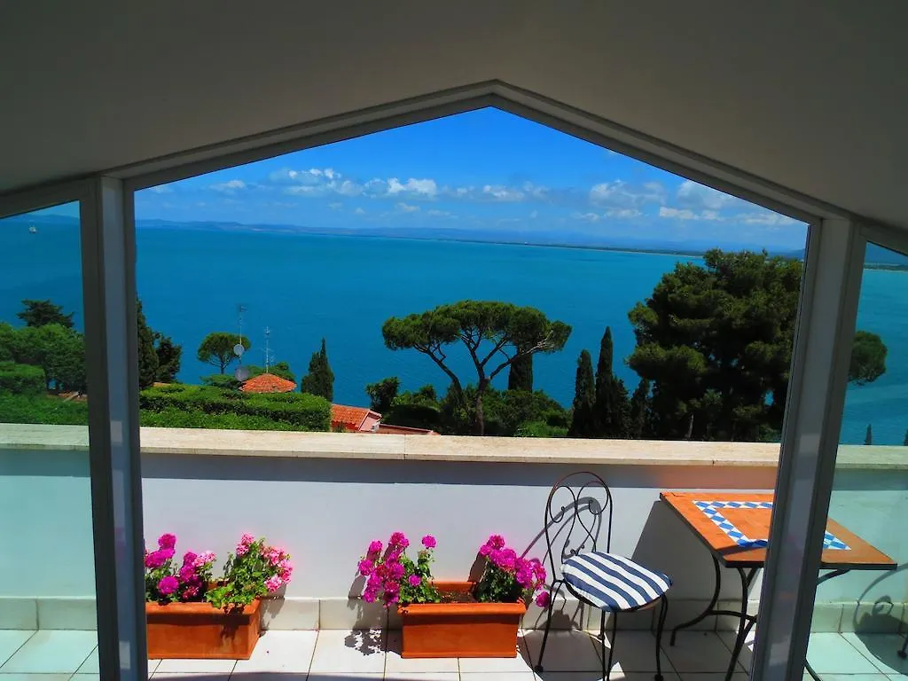 Villa Noi Quattro Porto Santo Stefano