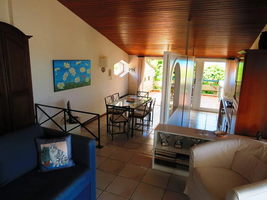 Villa Noi Quattro Porto Santo Stefano  0*, Porto Santo Stefano (Grosseto) Italia