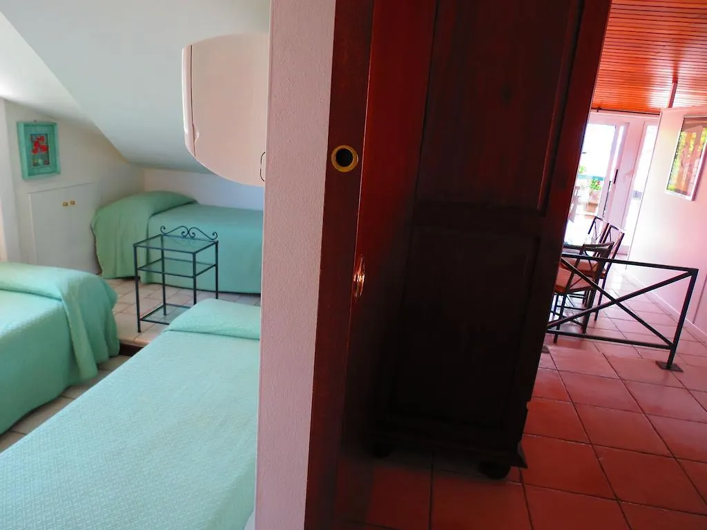 Villa Noi Quattro Porto Santo Stefano